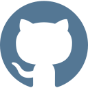 GitHub Icon mit Link zur Website