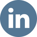 Linkedin Icon mit Link zur Website